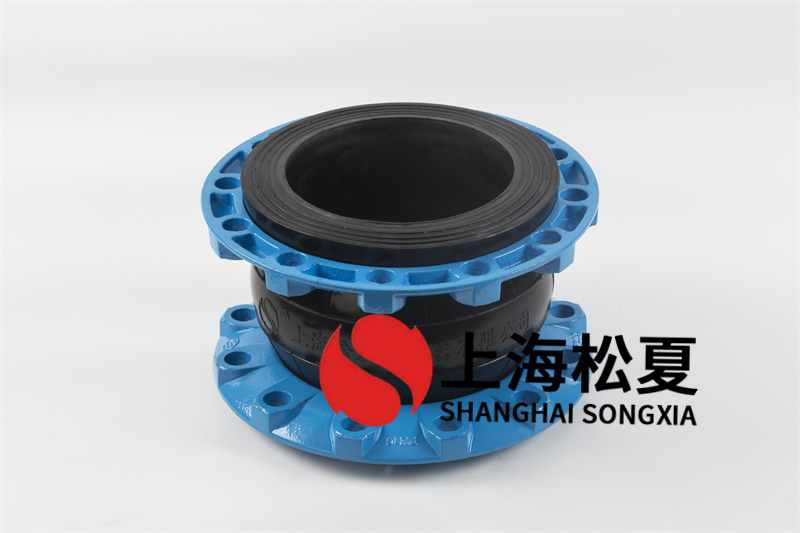 橡膠減震喉有什么作用？