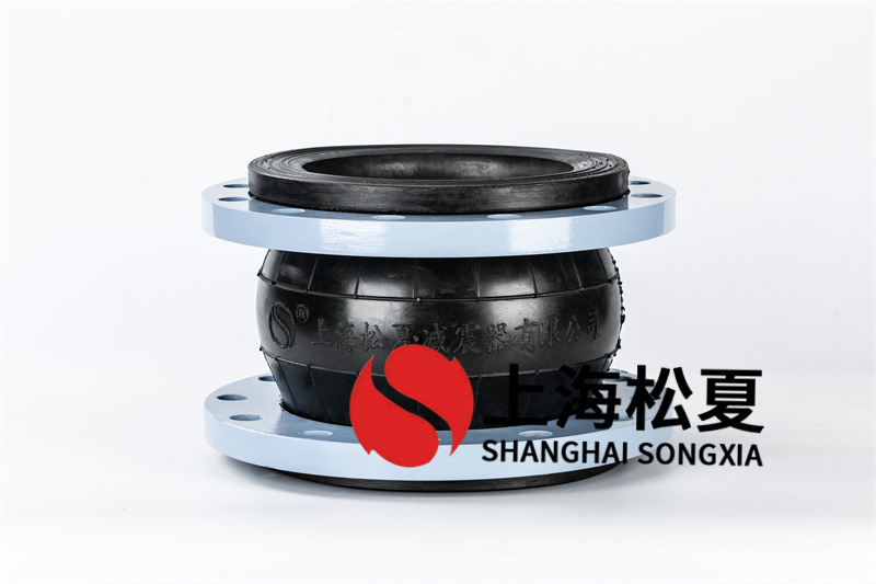 橡膠避震喉安裝后如何測試壓力？