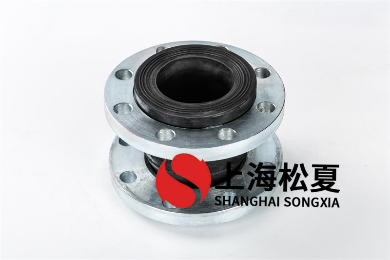 脫硝管道可以用KXT型可曲撓單球體橡膠接頭嗎？