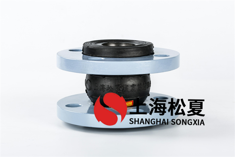 熱水鍋爐供熱系統(tǒng)的循環(huán)泵如何使用橡膠避震喉?
