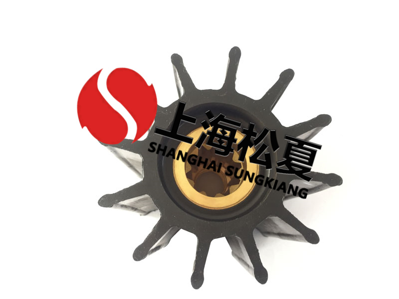 橡膠葉輪容易無效的原因有哪些？