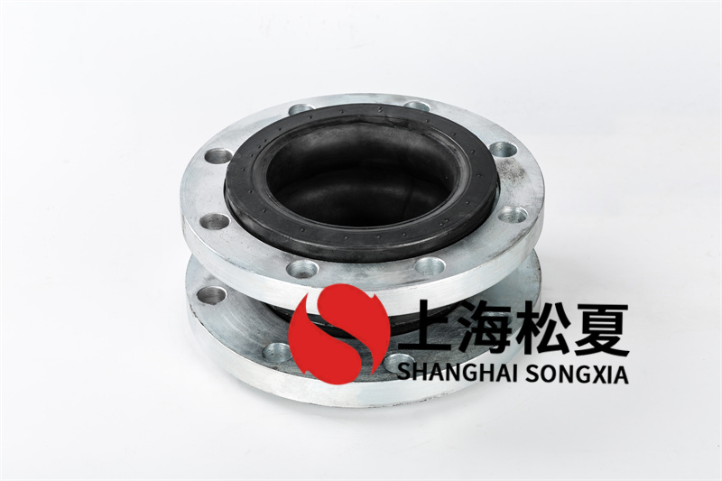 DN150消防水泵橡膠避震喉的作用是什么？