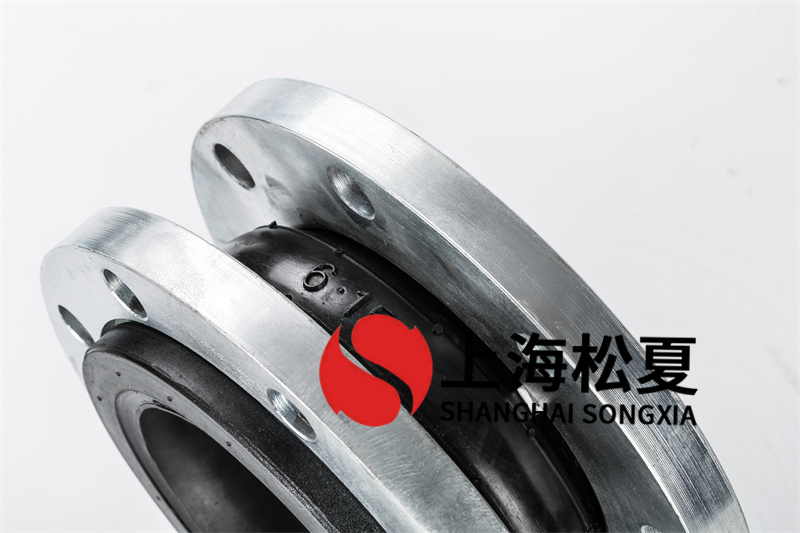 DN150增壓裝置橡膠接頭具備哪些優(yōu)勢？